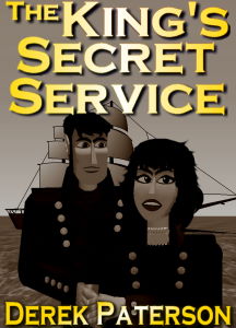 The King's Secret Service by Derek Paterson - read sample here